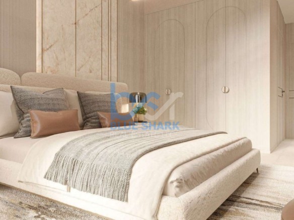 Smart Home | 1BR Type D | Amenities View | Oasis