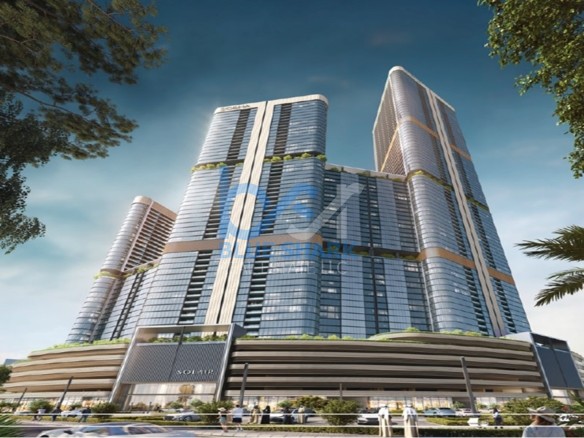 Luxury 1 Bedroom | Iconic Sanctuary & Dubai Creek Tower Views