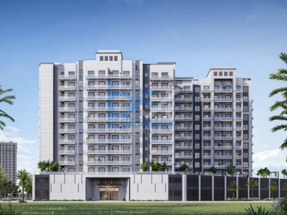 3 BR Plus Maids I Strategic Location I Q2 2027
