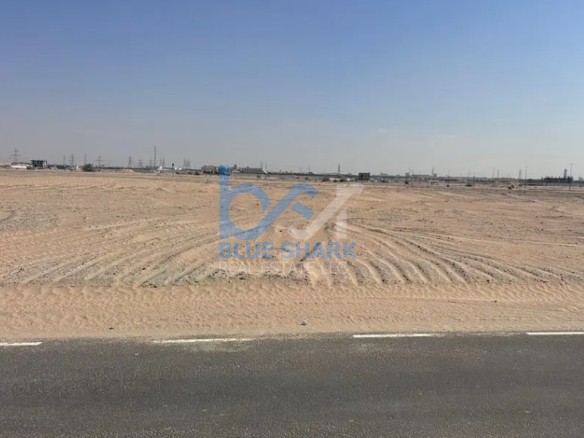 Strategic Residential Plot Investment in Al-Rahmaniyah, Sharjah