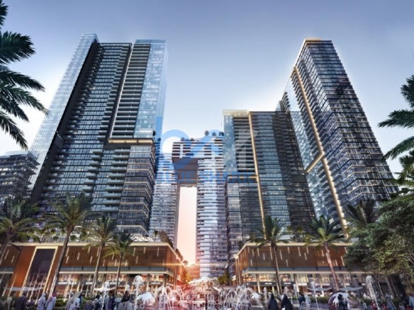 Luxury 2BR + Maid | Near Metro | Premium Facilities