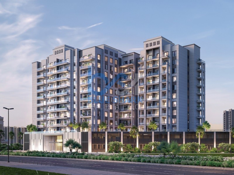3 BR Plus Maids I Strategic Location I Q2 2027