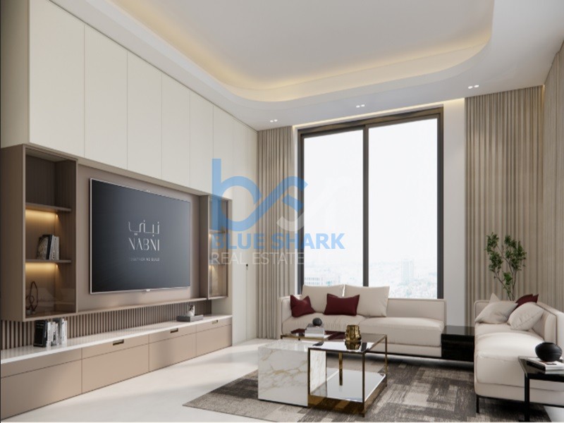 3 BR Plus Maids I Strategic Location I Q2 2027