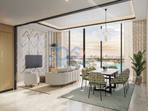 Stylish Studio Apartment | Good Investment | Waterfront Community