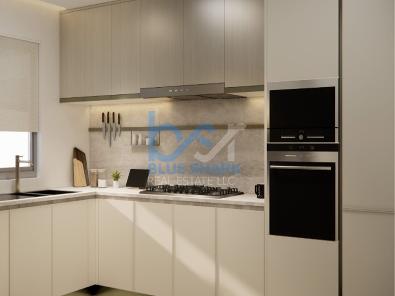 3 BR Plus Maids I Strategic Location I Q2 2027