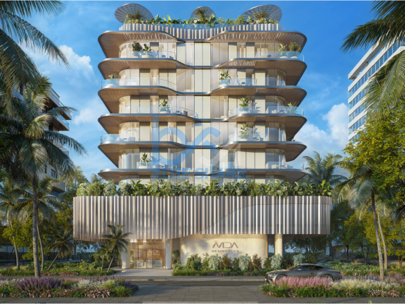 Stylish 1 Bedroom Apartment | Avida Residences | Dubai Islands
