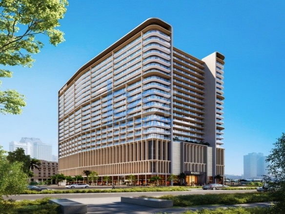Prime Location | 1 Bedroom Apartment | Pool View | Metro Facing
