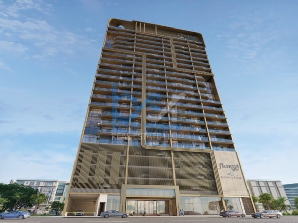 High ROI 1BR | 2 Baths | Floarea Skies | JVC