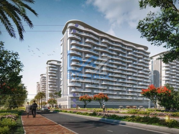 Hot Deal! 1BR with Full Lagoon View | Investor Choice