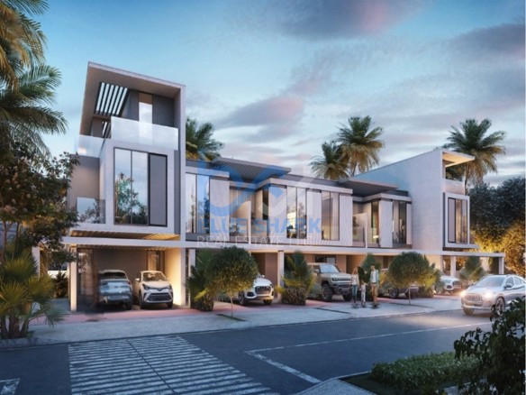 LUXURY 5BR + MAID | STRONG ROI | OFF-PLAN DEAL