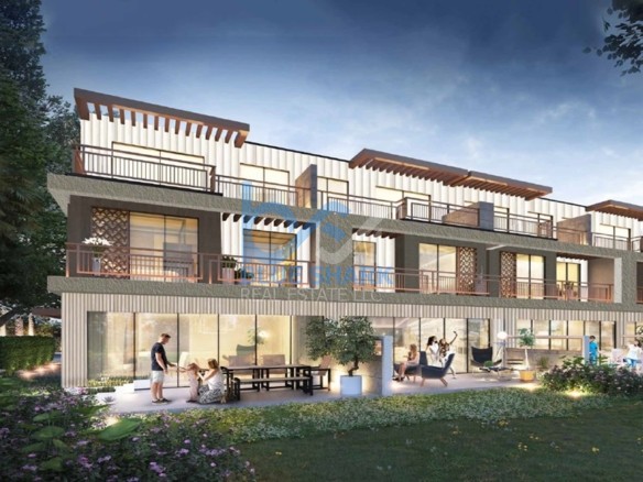 Prime 4 Bedroom Townhouse | Strong Rental | High ROI