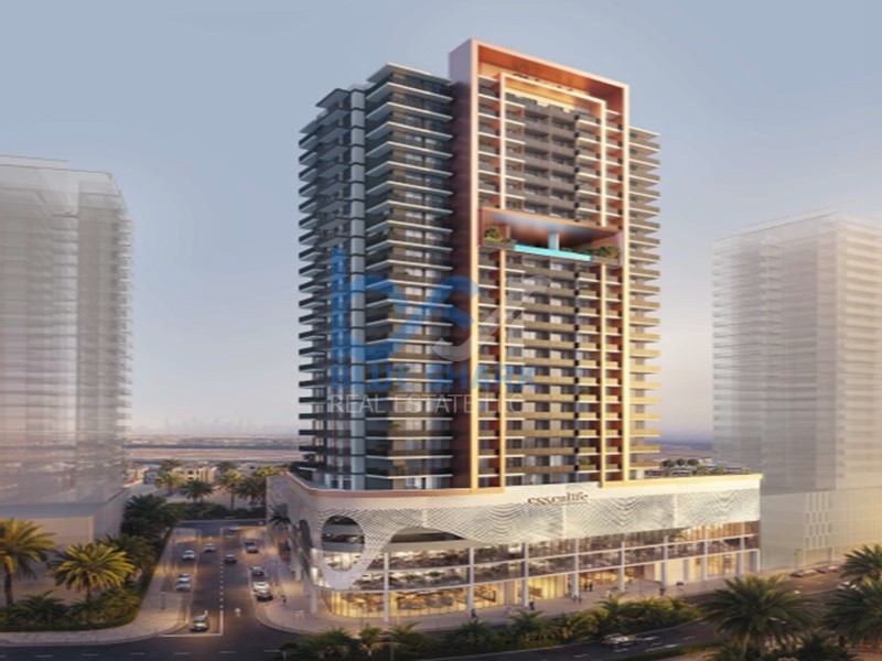 Premium 1 Bedroom | Sky-Inspired Urban Living