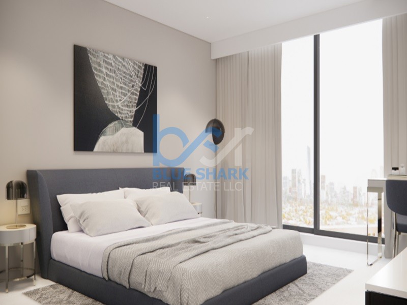 Elegant 2 Bedroom I High ROI I Close to Metro