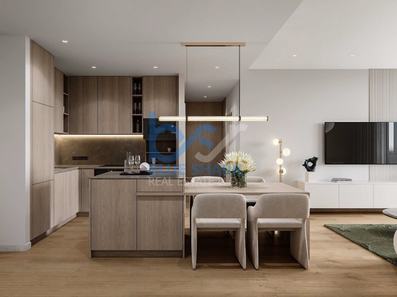 Premium 1 Bedroom | Sky-Inspired Urban Living