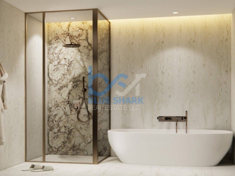 Elegant 2 Bedroom I High ROI I Close to Metro