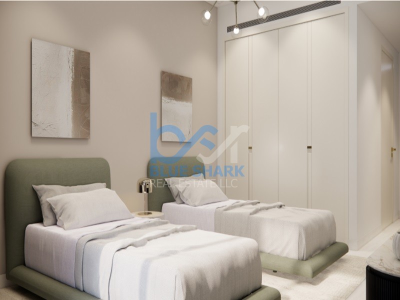 Elegant 2 Bedroom I High ROI I Close to Metro