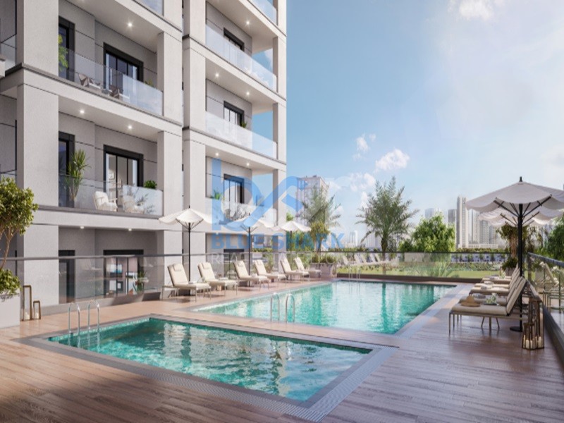 Elegant 2 Bedroom I High ROI I Close to Metro