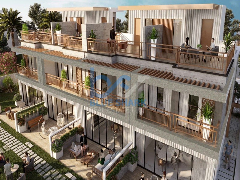 Prime 4 Bedroom Townhouse | Strong Rental | High ROI