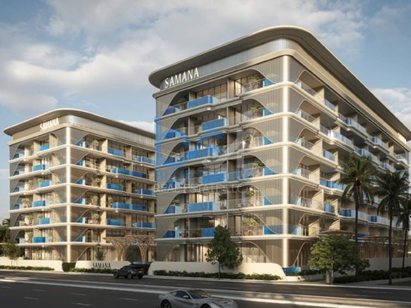 2 Bedroom + Private Pool | Resort-Style Living | High ROI