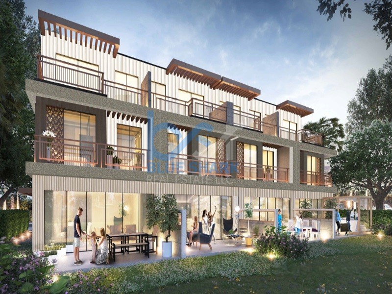 Prime 4 Bedroom Townhouse | Strong Rental | High ROI