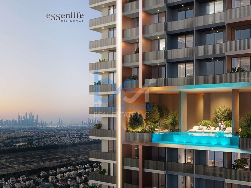 Premium 1 Bedroom | Sky-Inspired Urban Living