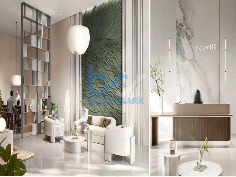 Premium 1 Bedroom | Sky-Inspired Urban Living