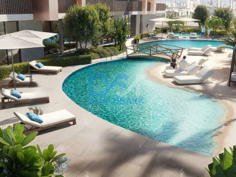 Premium 1 Bedroom | Sky-Inspired Urban Living
