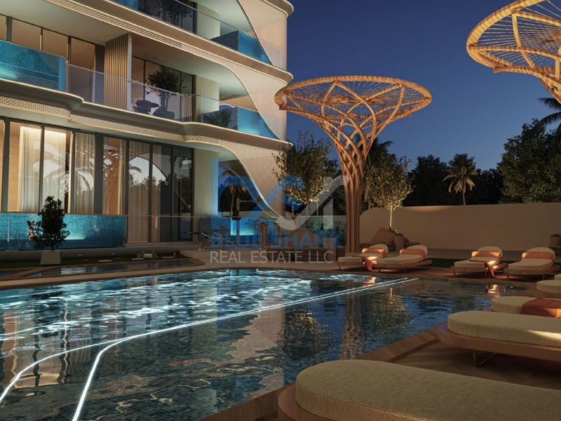 2 Bedroom + Private Pool | Resort-Style Living | High ROI