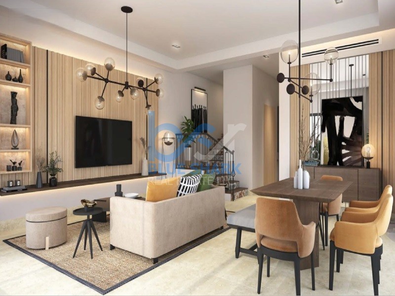 LUXURY 5BR + MAID | STRONG ROI | OFF-PLAN DEAL