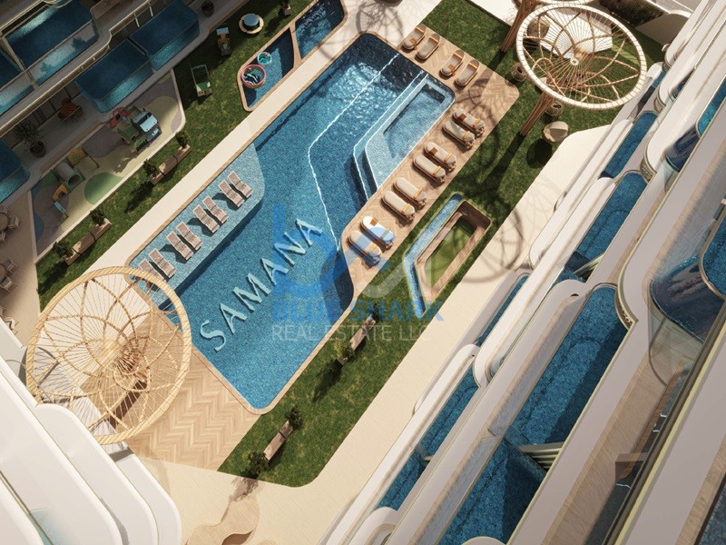 2 Bedroom + Private Pool | Resort-Style Living | High ROI