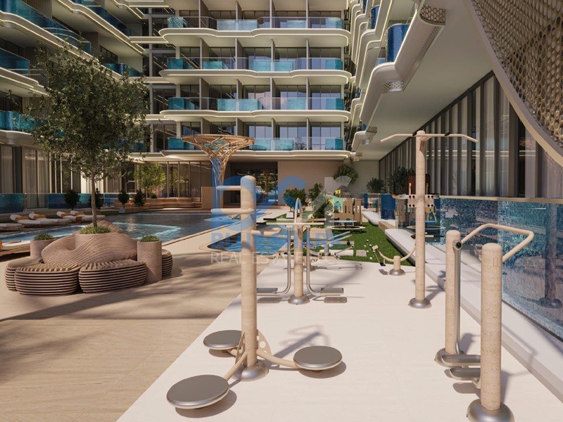 1 Bedroom + Private Pool | Wellness Resort Living | High ROI