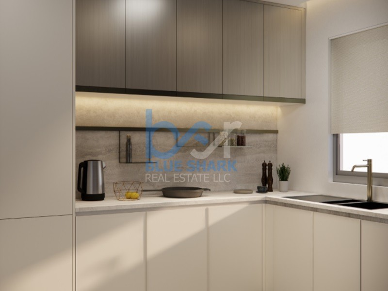 Elegant 2 Bedroom I High ROI I Close to Metro