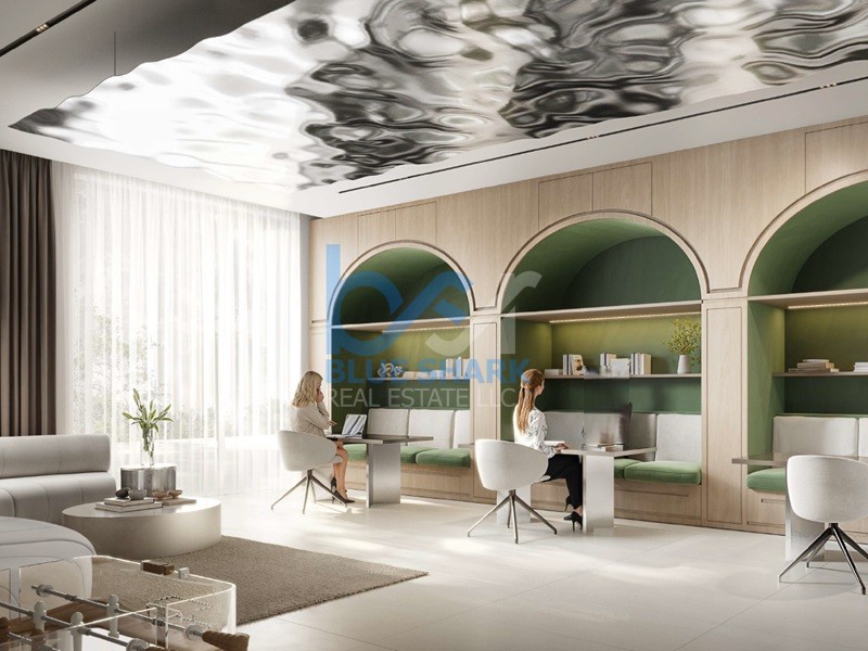 Premium 1 Bedroom | Sky-Inspired Urban Living