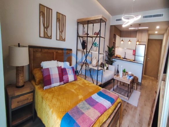 Furnished Studio | Rokane G25 | Balcony | Multiple Views
