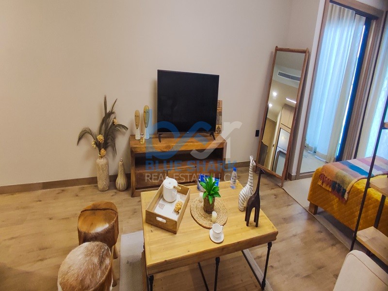 Furnished Studio | Rokane G25 | Balcony | Multiple Views