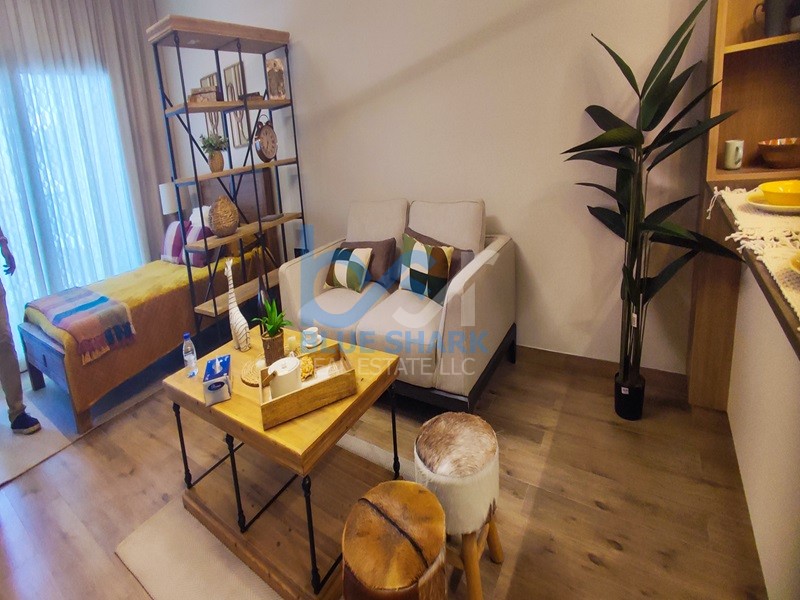 Furnished Studio | Rokane G25 | Balcony | Multiple Views