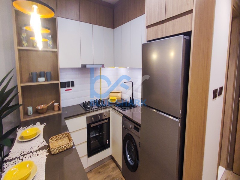 Furnished Studio | Rokane G25 | Balcony | Multiple Views