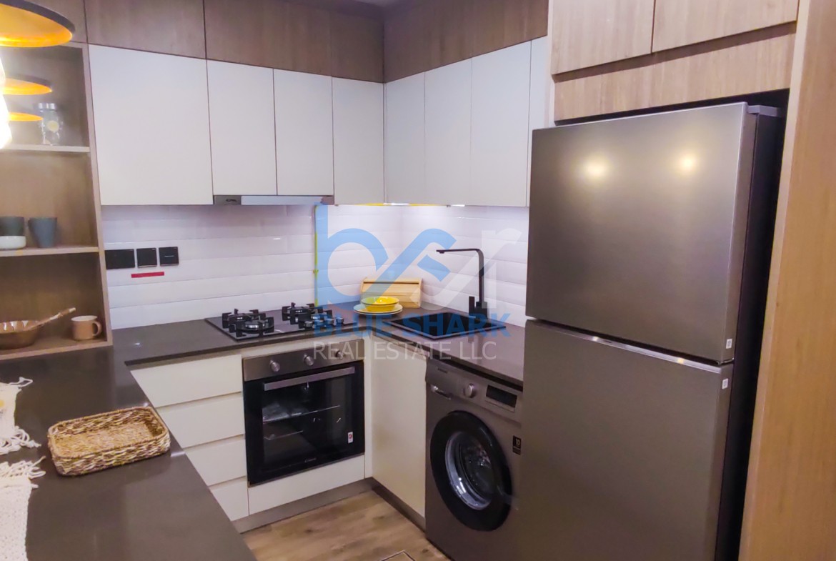 Furnished Studio | Rokane G25 | Balcony | Multiple Views