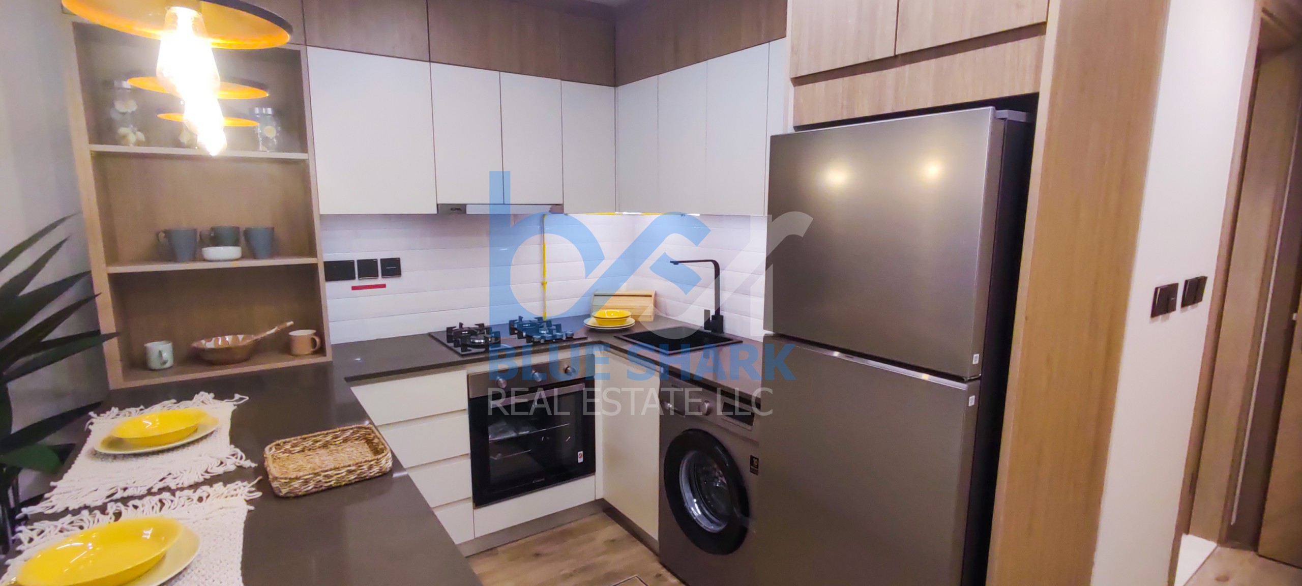 Furnished Studio | Rokane G25 | Balcony | Multiple Views