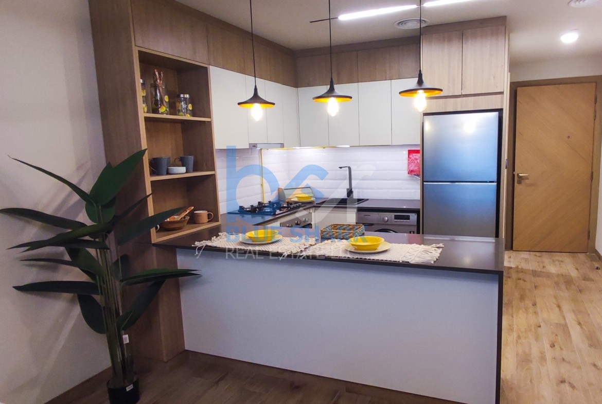 Furnished Studio | Rokane G25 | Balcony | Multiple Views