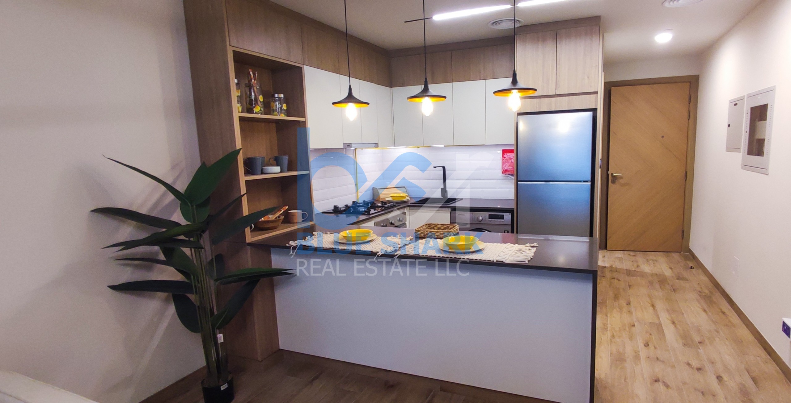 Furnished Studio | Rokane G25 | Balcony | Multiple Views