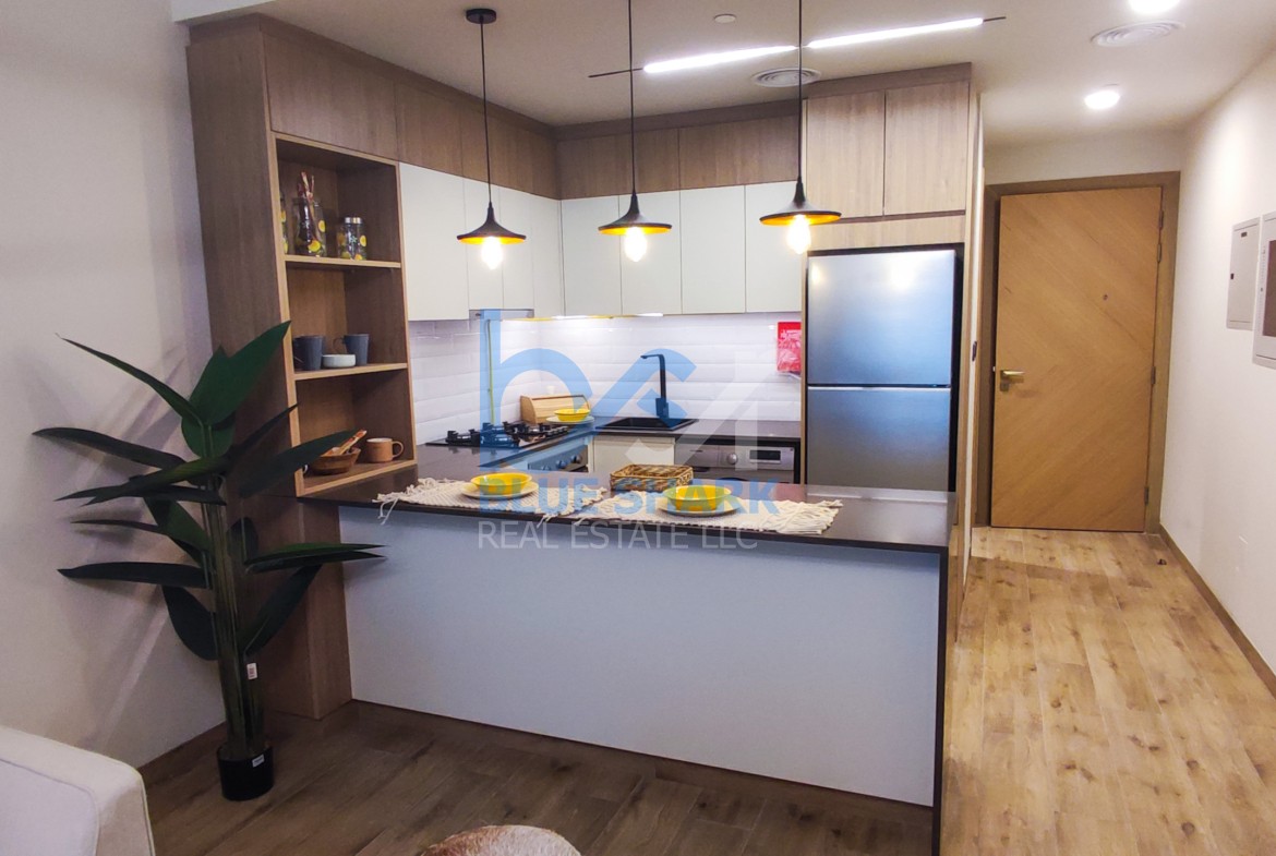 Furnished Studio | Rokane G25 | Balcony | Multiple Views