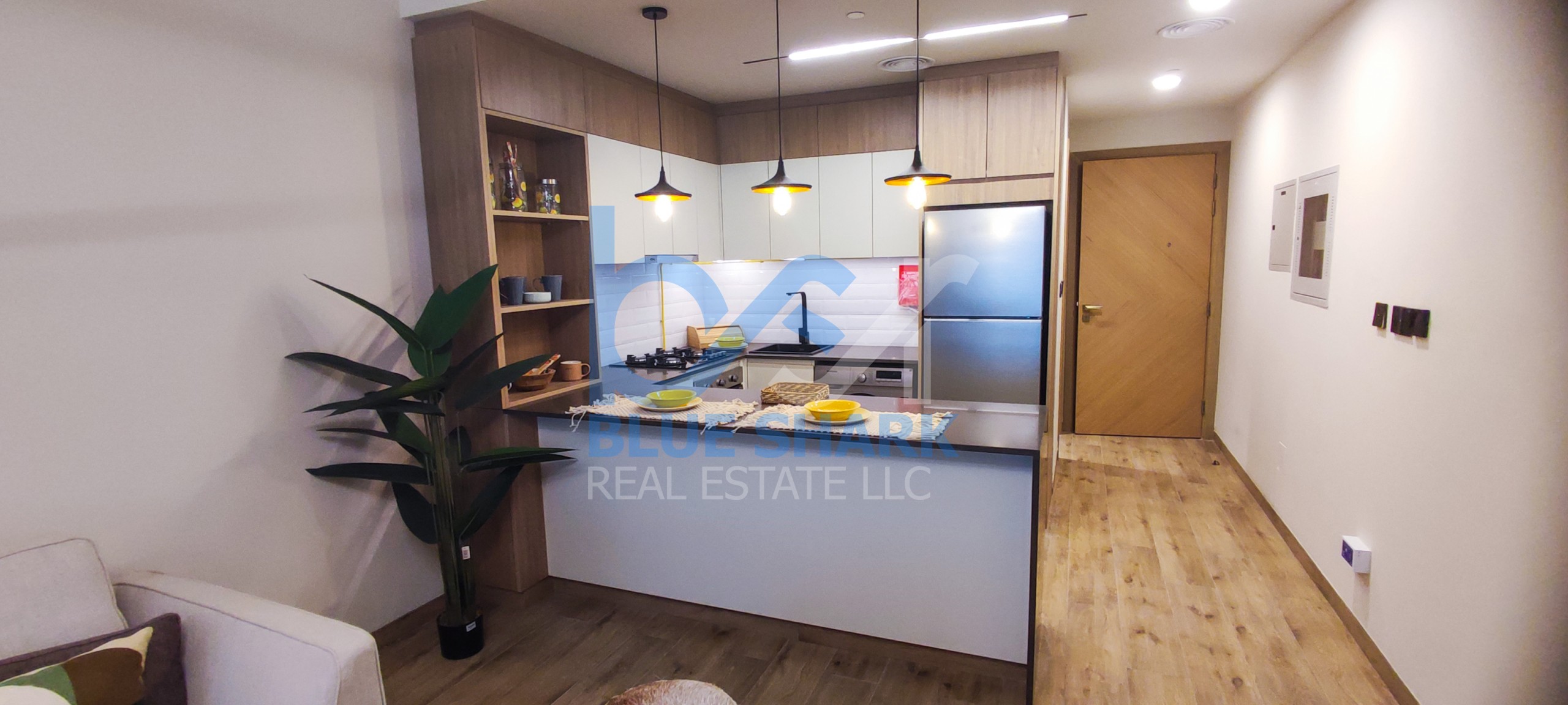 Furnished Studio | Rokane G25 | Balcony | Multiple Views