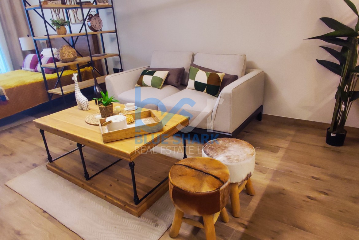 Furnished Studio | Rokane G25 | Balcony | Multiple Views