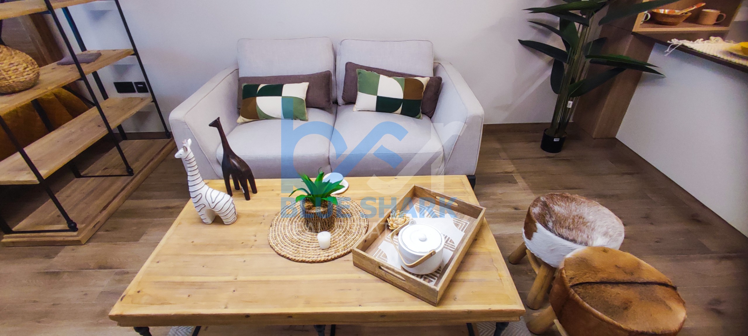 Furnished Studio | Rokane G25 | Balcony | Multiple Views