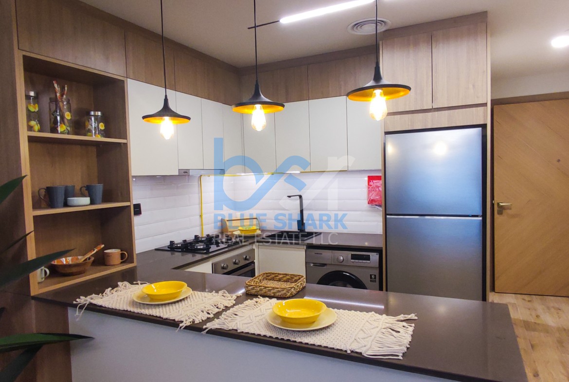 Furnished Studio | Rokane G25 | Balcony | Multiple Views