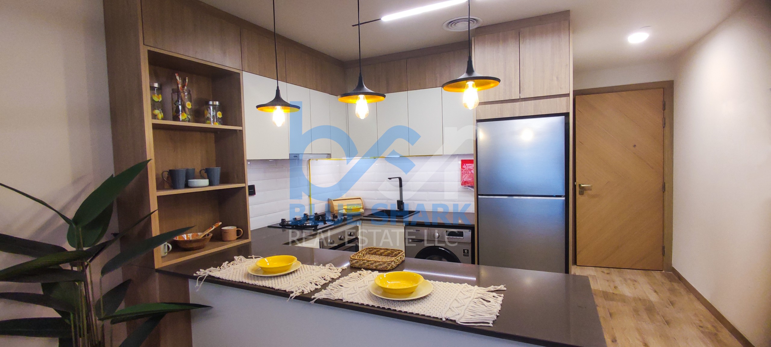 Furnished Studio | Rokane G25 | Balcony | Multiple Views