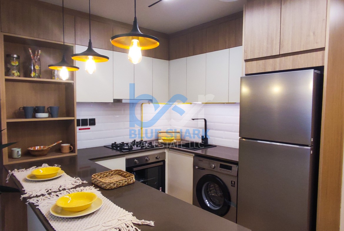 Furnished Studio | Rokane G25 | Balcony | Multiple Views