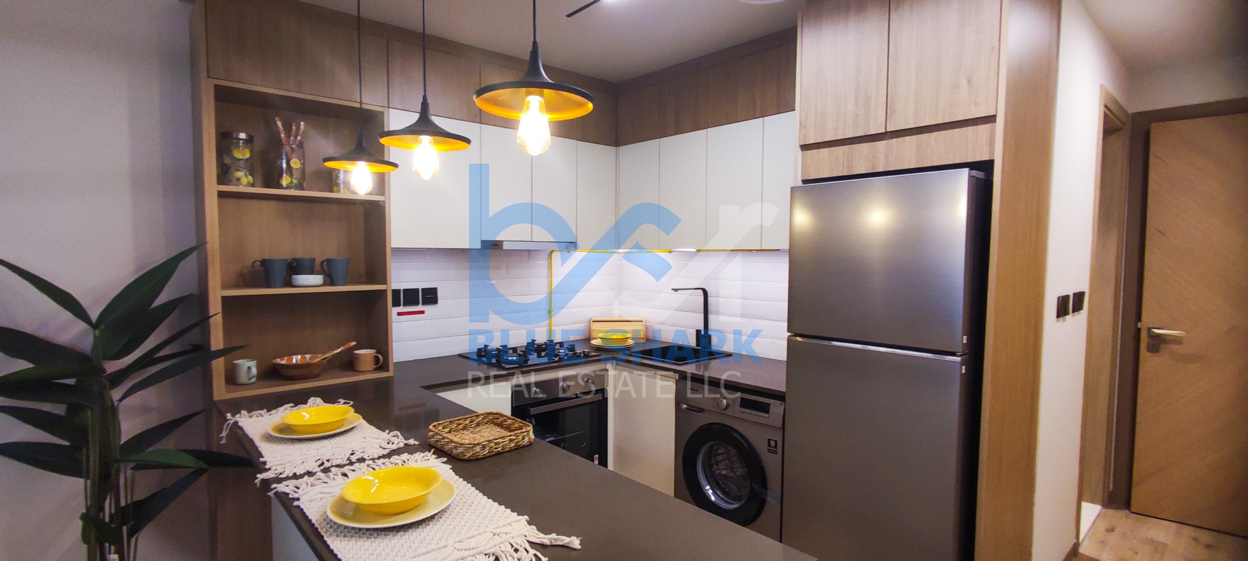Furnished Studio | Rokane G25 | Balcony | Multiple Views
