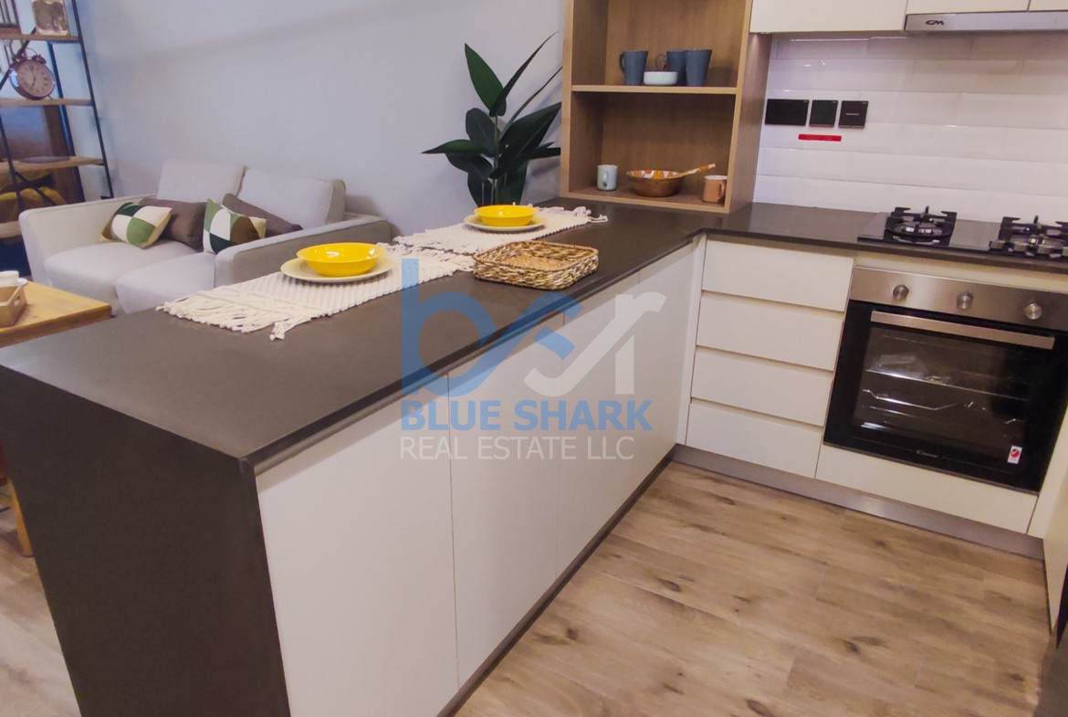Furnished Studio | Rokane G25 | Balcony | Multiple Views